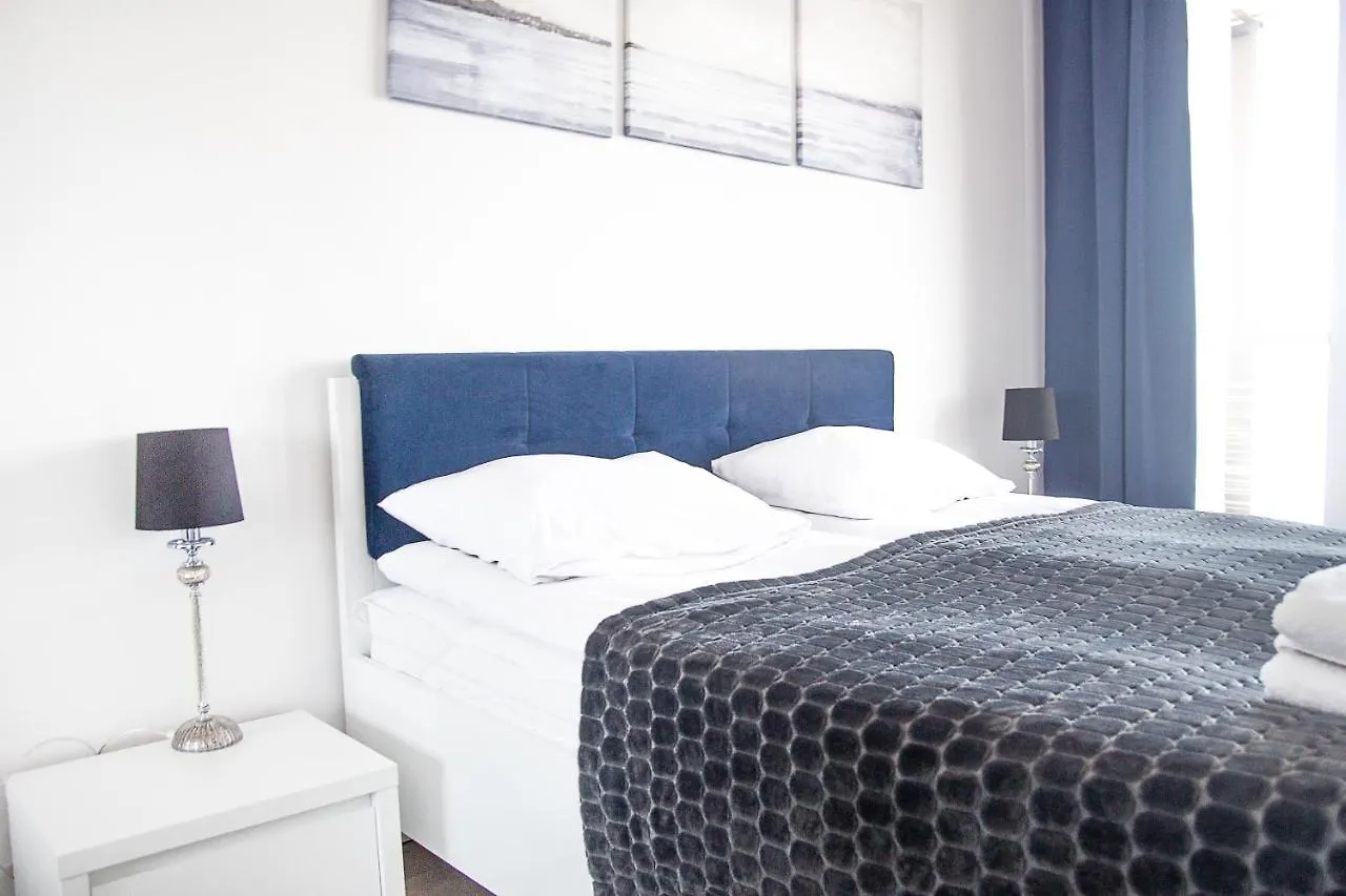 AL-DOM apartamenty KASPROWICZA 407 Kołobrzeg