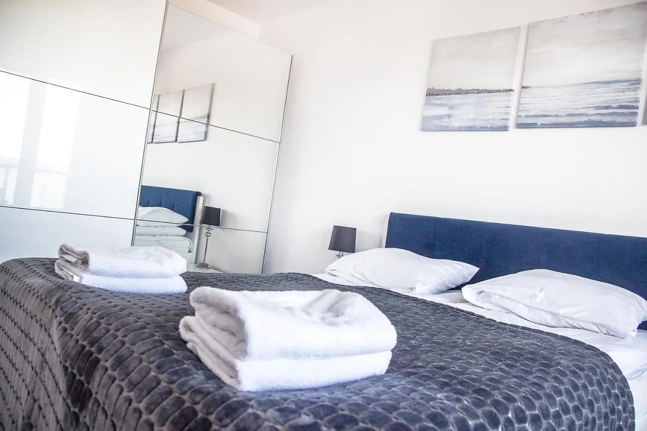 AL-DOM apartamenty KASPROWICZA 407 Kołobrzeg Polska