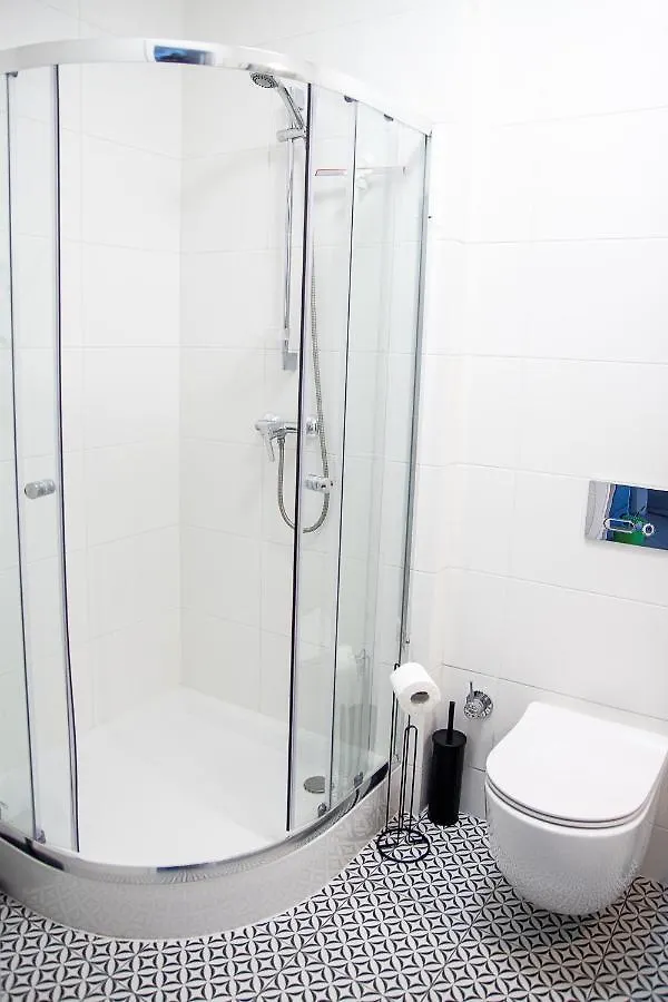 AL-DOM apartamenty KASPROWICZA 407 Kołobrzeg