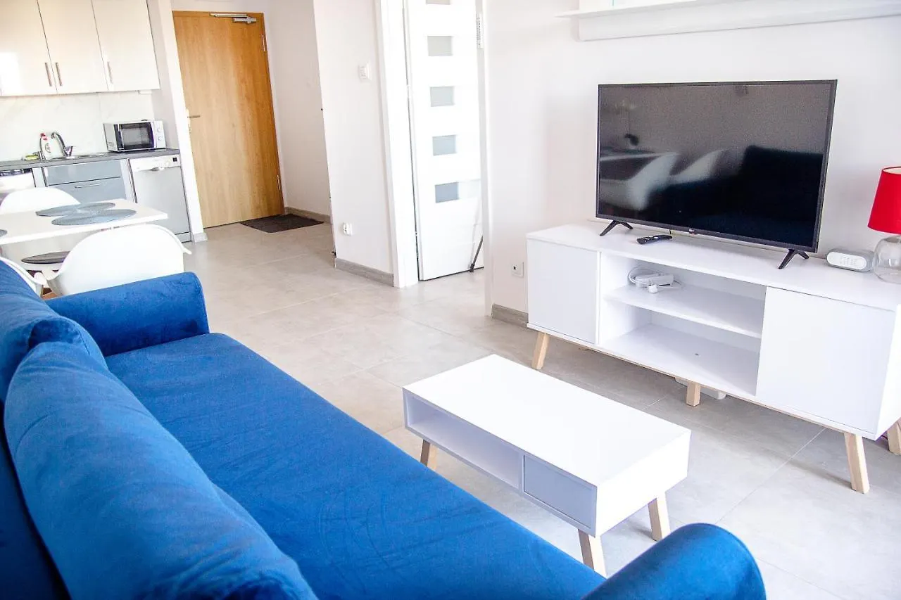 Al-Dom Apartamenty Kasprowicza 407 Kołobrzeg