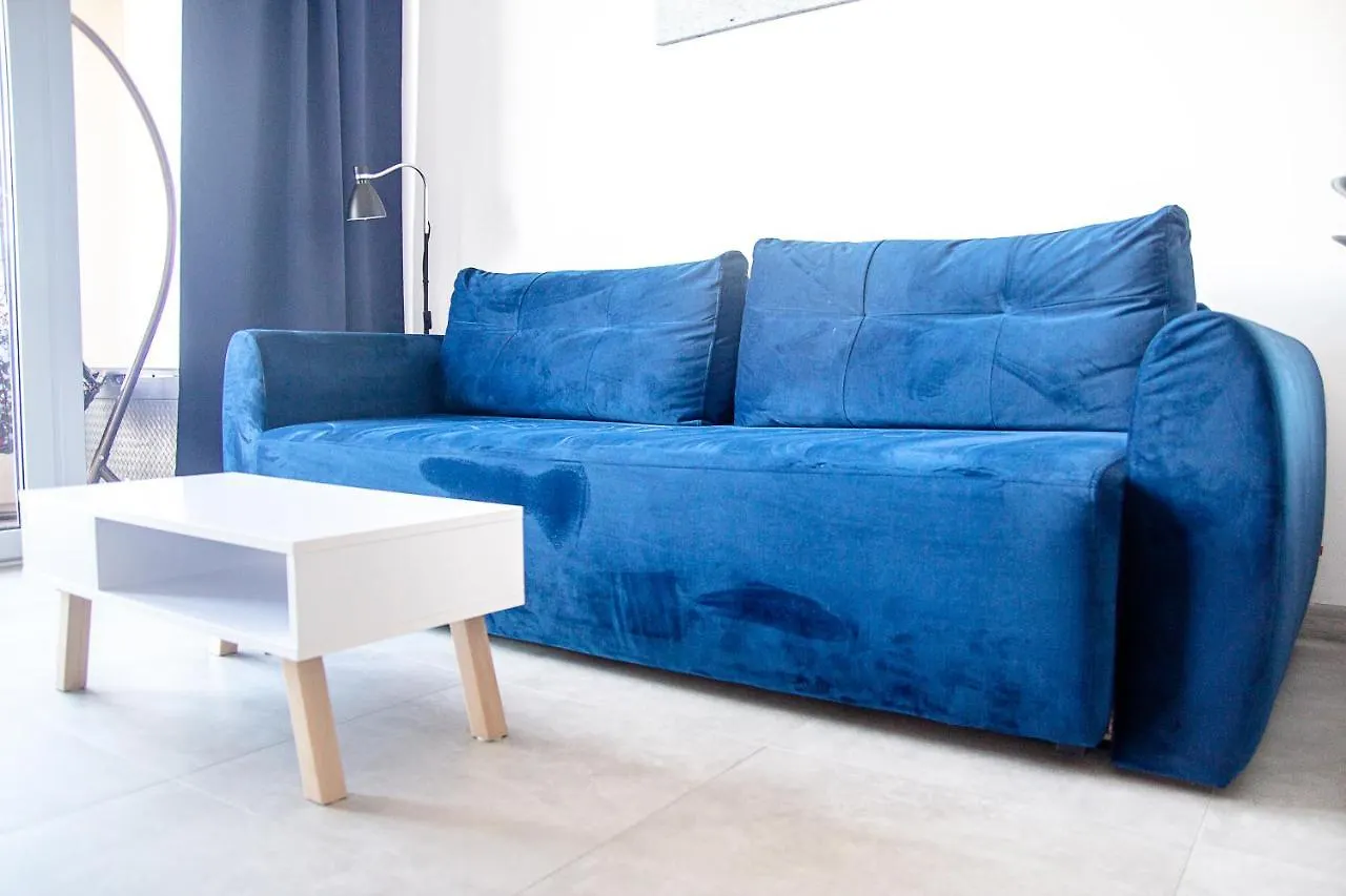 Appartamento Al-Dom Apartamenty Kasprowicza 407 Z Basenem , Sauna , Jacuzzi I Silownia Kołobrzeg