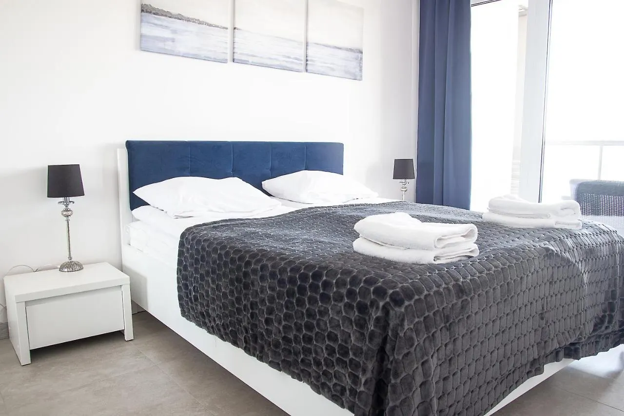Al-Dom Apartamenty Kasprowicza 407 Kołobrzeg