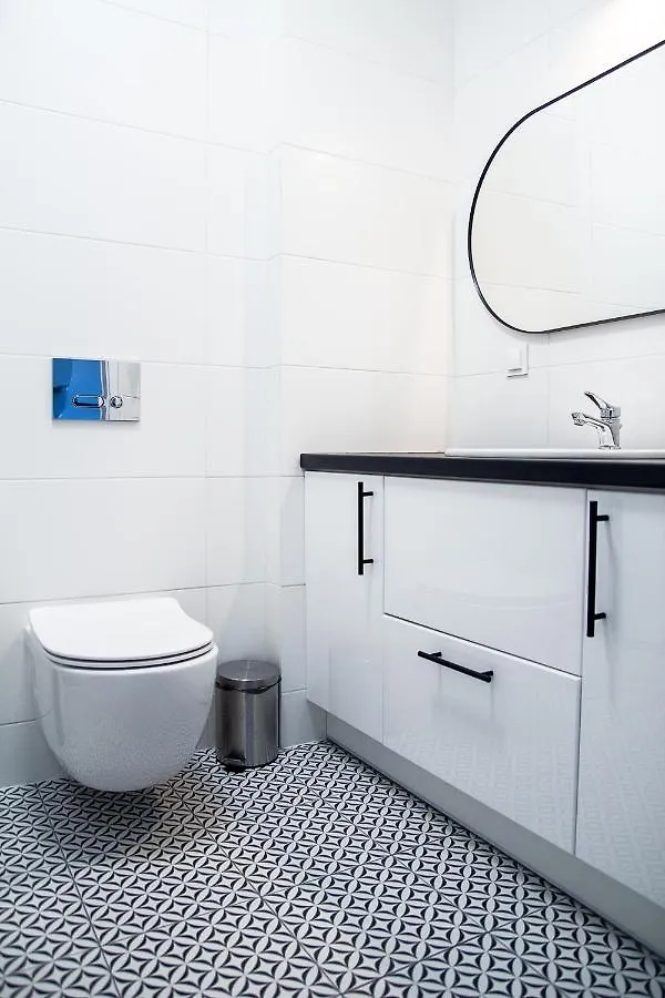 Al-Dom Apartamenty Kasprowicza 407 Z Basenem , Sauna , Jacuzzi I Silownia Kołobrzeg Polonia