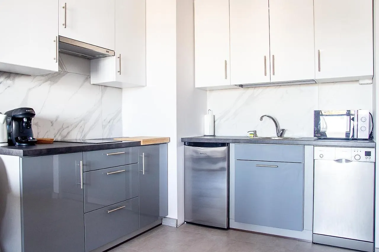 Al-Dom Apartamenty Kasprowicza 407 Kołobrzeg Appartement
